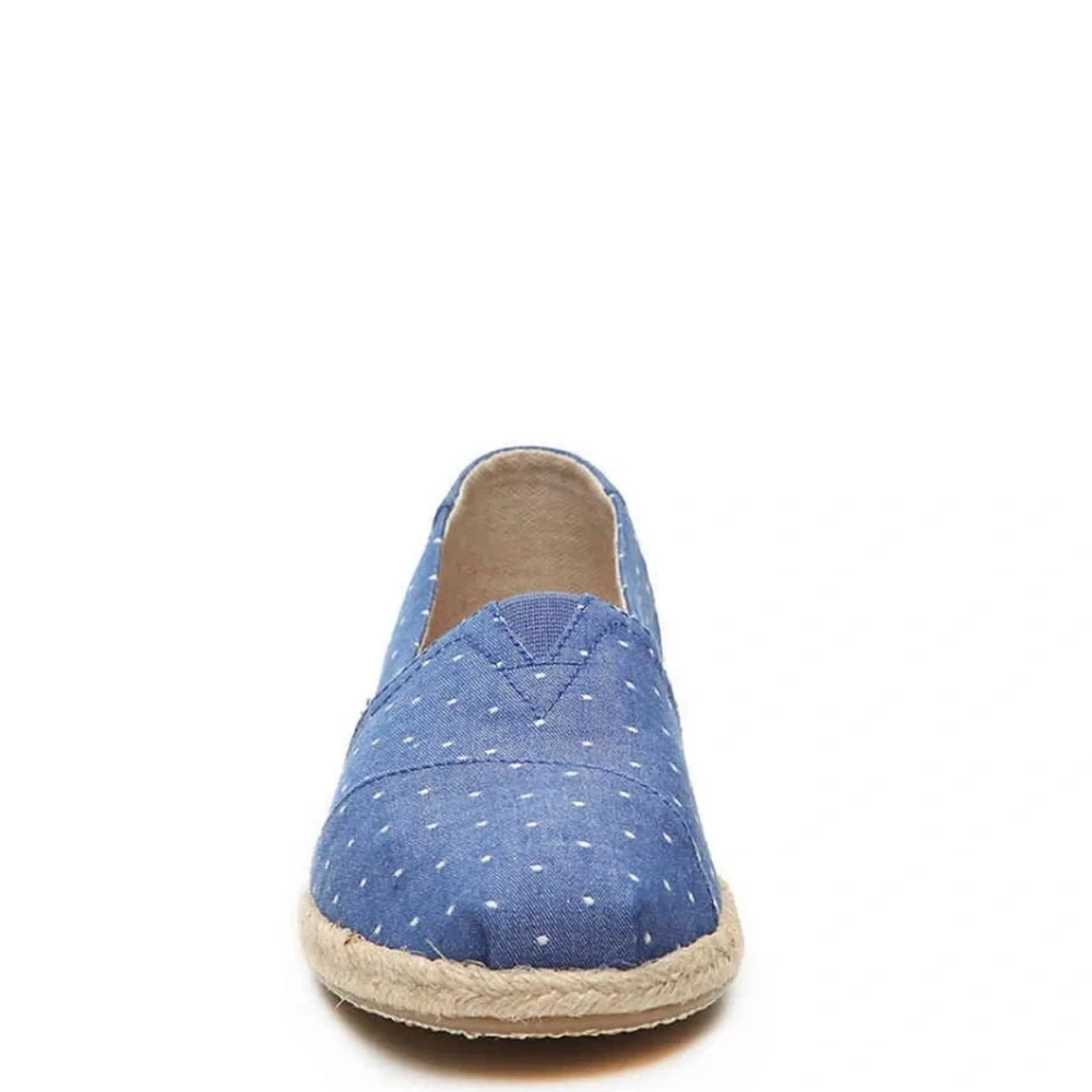 Toms tom’s blue